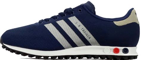 adidas la trainer weave navy.